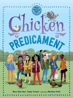 cover image of Chicken Predicament
